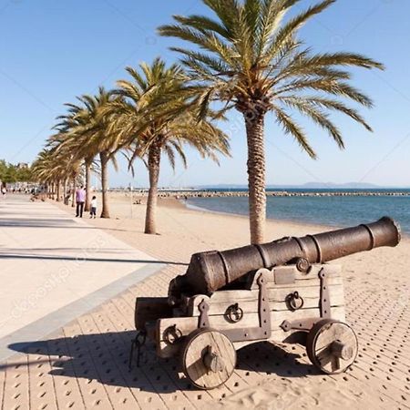 Apartamento Para Familias A 50 Metros De La Playa Roses Extérieur photo