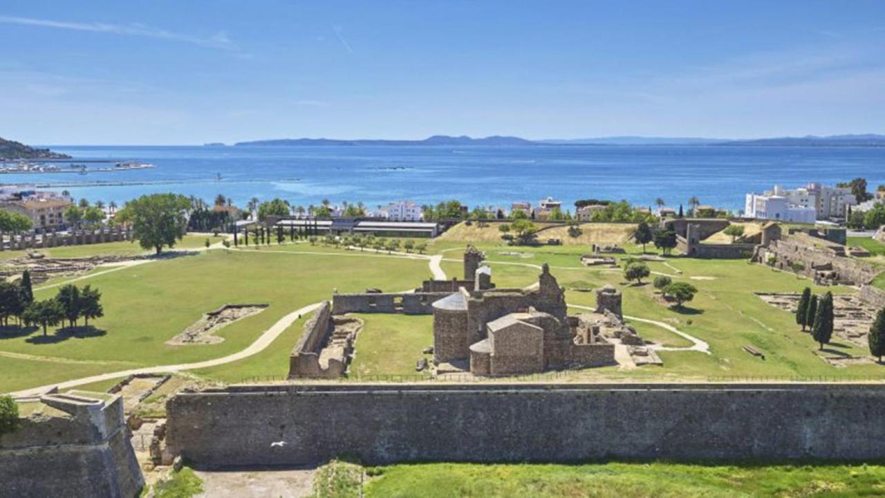 Apartamento Para Familias A 50 Metros De La Playa Roses Extérieur photo