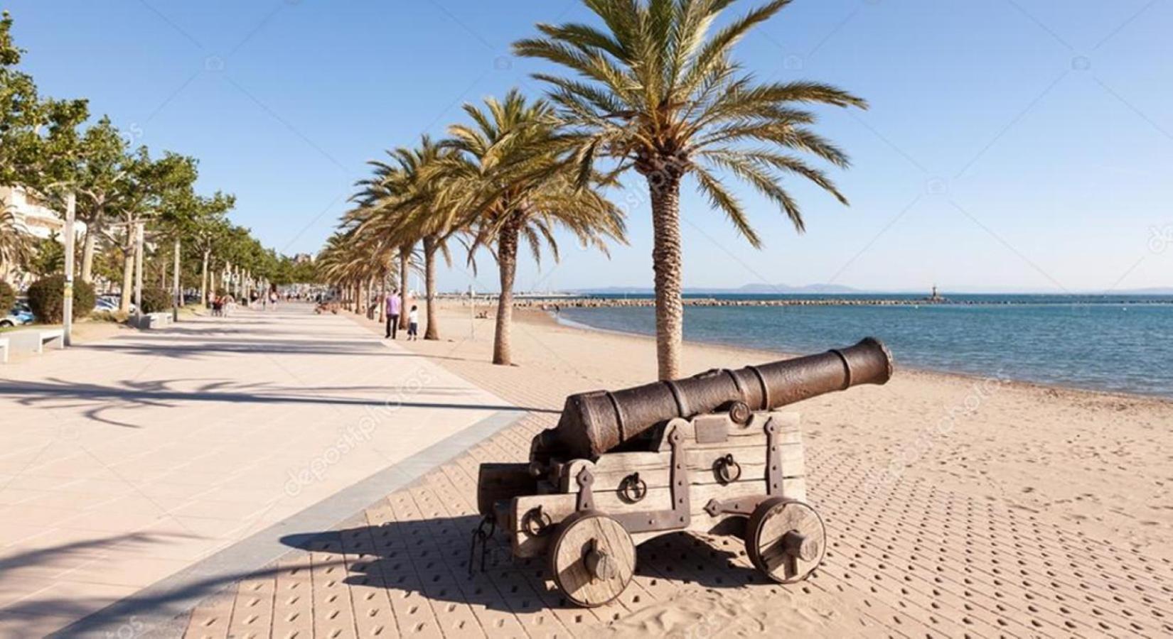 Apartamento Para Familias A 50 Metros De La Playa Roses Extérieur photo
