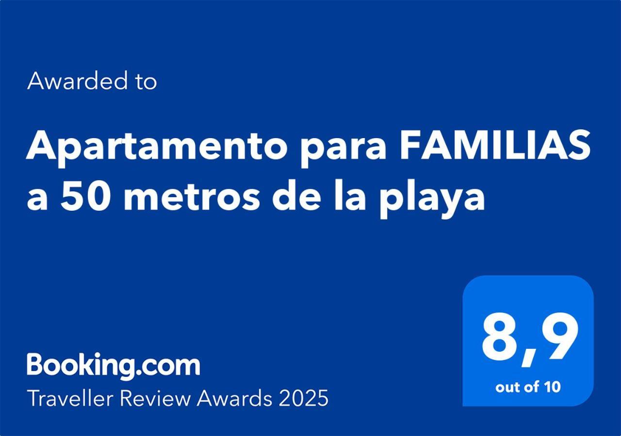 Apartamento Para Familias A 50 Metros De La Playa Roses Extérieur photo