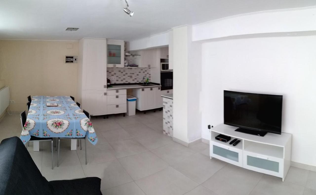 Apartamento Para Familias A 50 Metros De La Playa Roses Extérieur photo