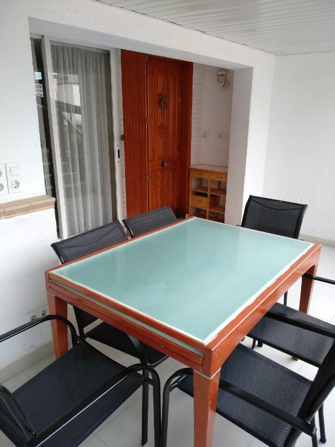Apartamento Para Familias A 50 Metros De La Playa Roses Extérieur photo