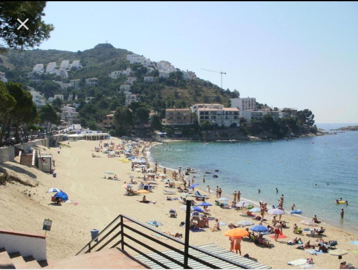 Apartamento Para Familias A 50 Metros De La Playa Roses Extérieur photo